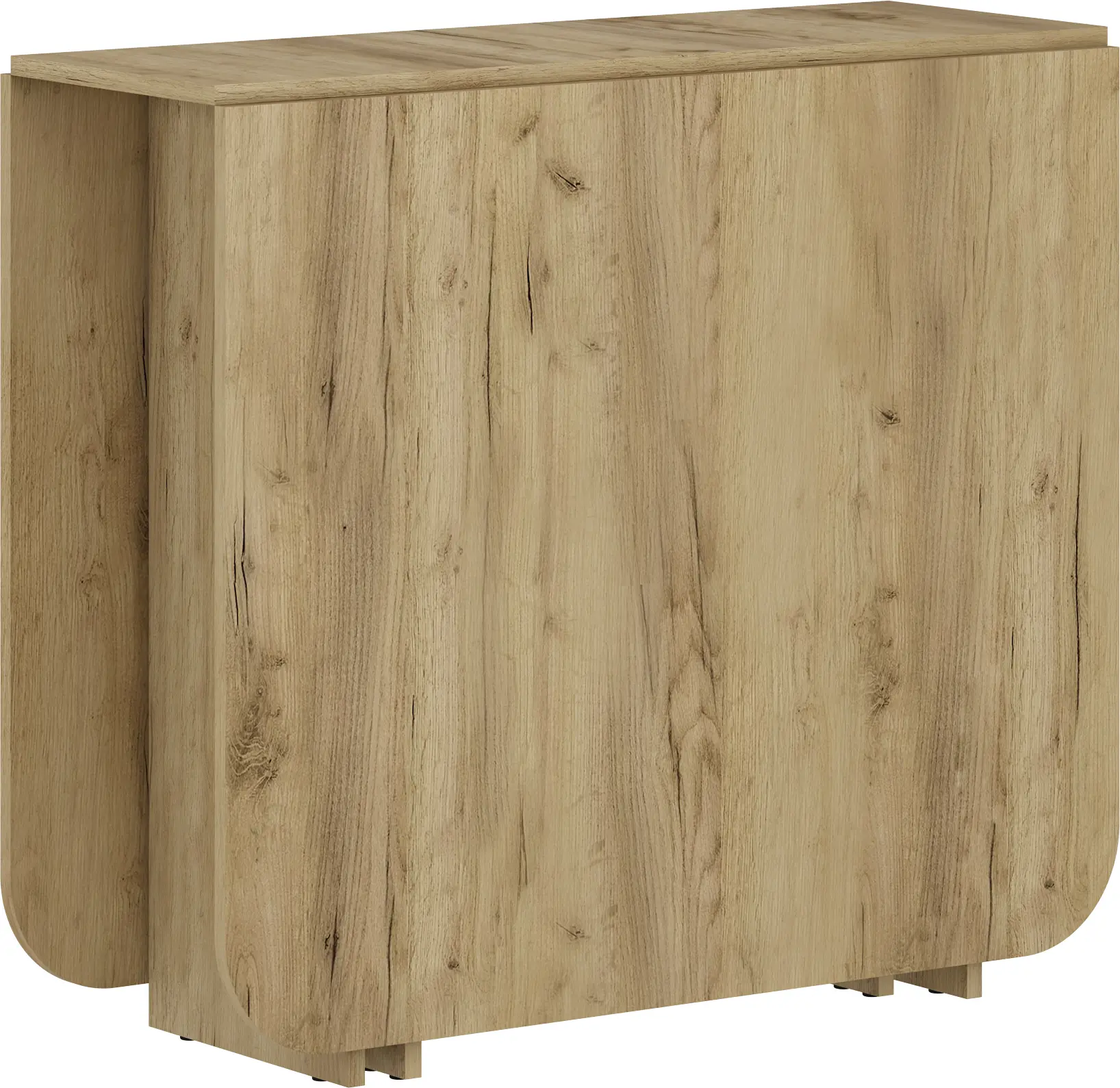 Стол-тумба Magnusplus 181x89 (Gold Craft Oak)