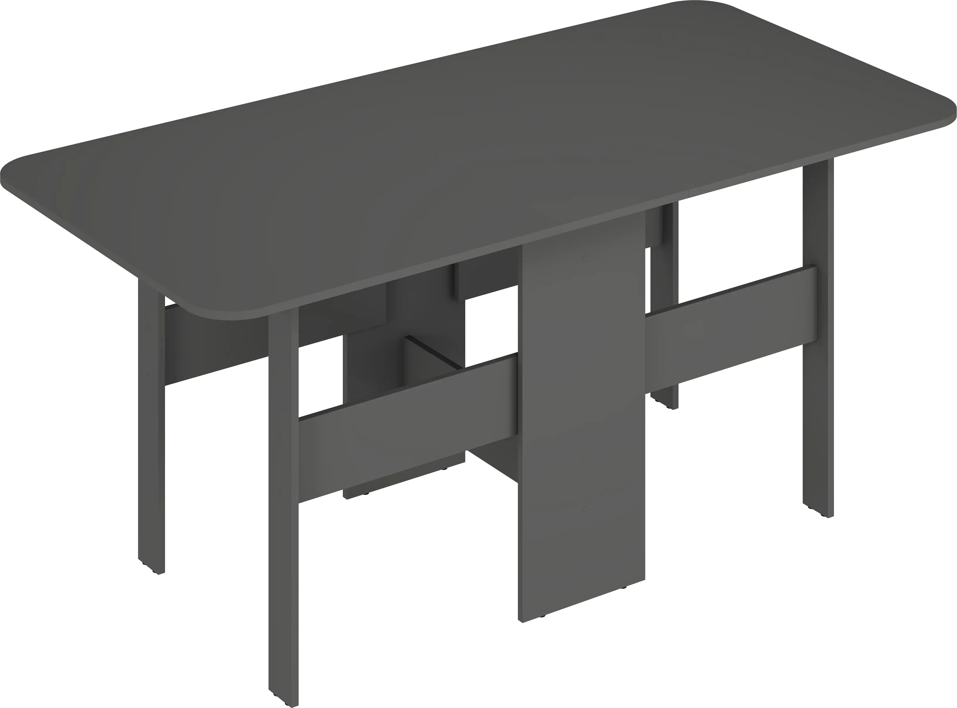 Стол-тумба Magnusplus 181x89 (Grey)