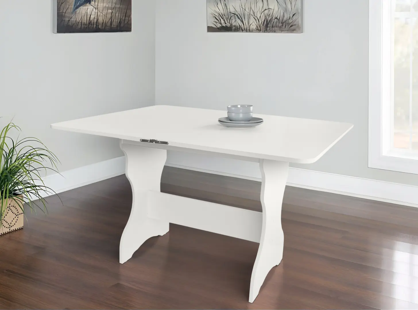 Masa extensibila Marcel Prod KC-3 (White)