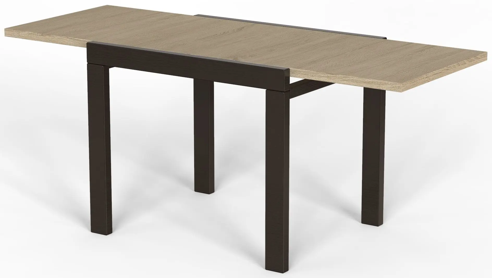 Masa extensibila Marcel Prod Kors (Sonoma Oak/Brown)