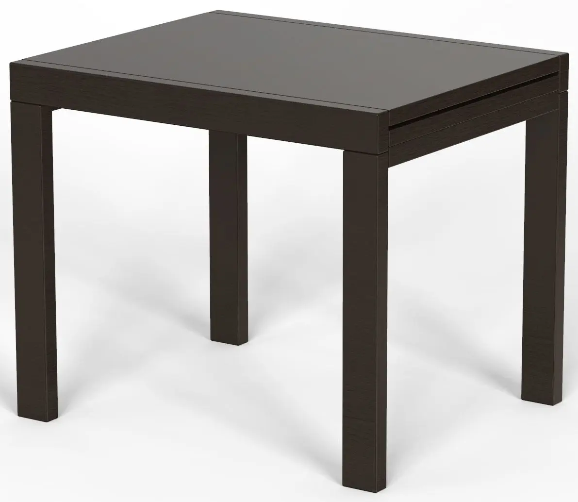 Masa extensibila Marcel Prod Kors (Wenge)