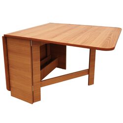 Стол раскладной Marcel Prod MSP-CIR (Cherry) Thumb