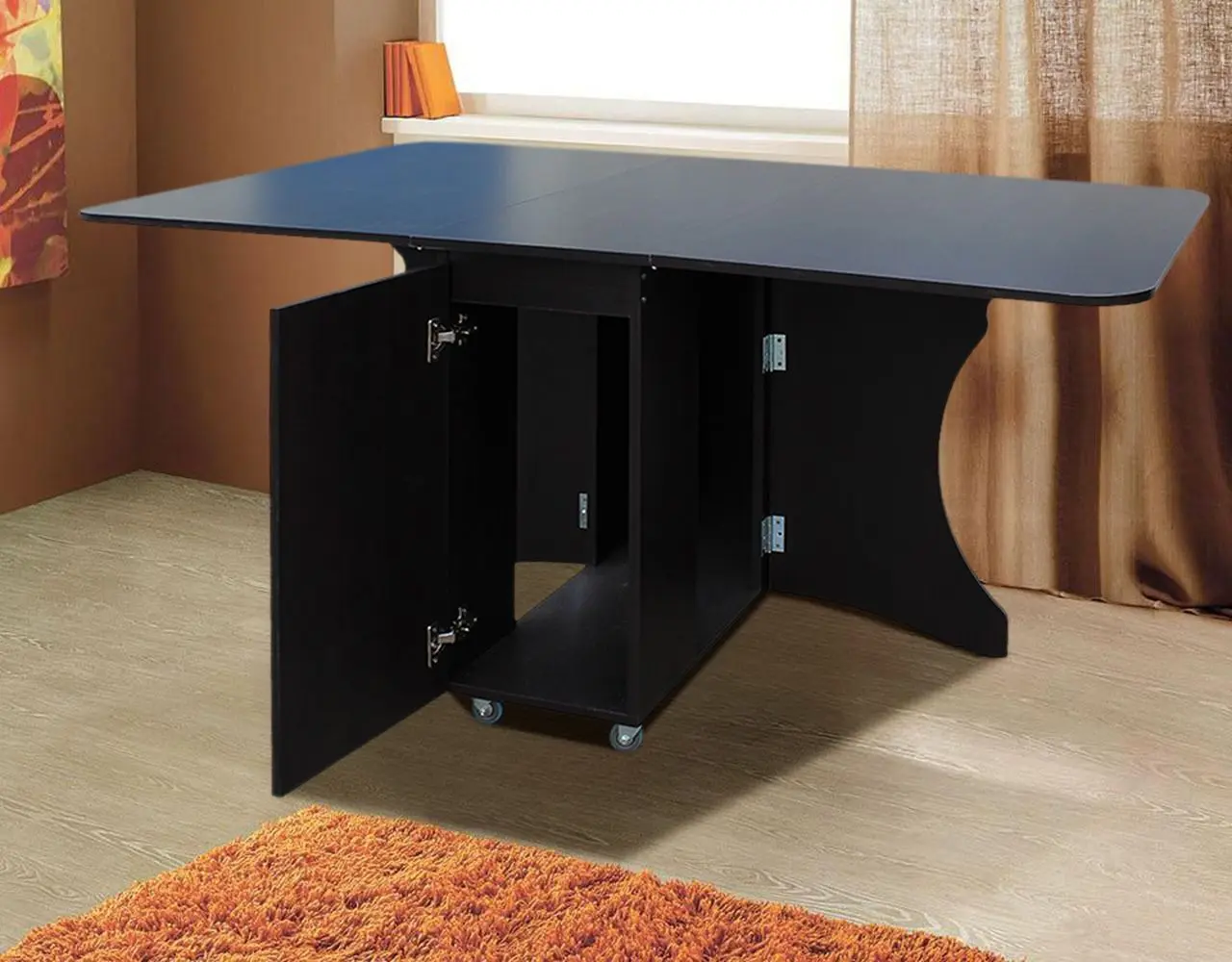 Masa extensibila Marcel Prod RO 4S (Wenge)