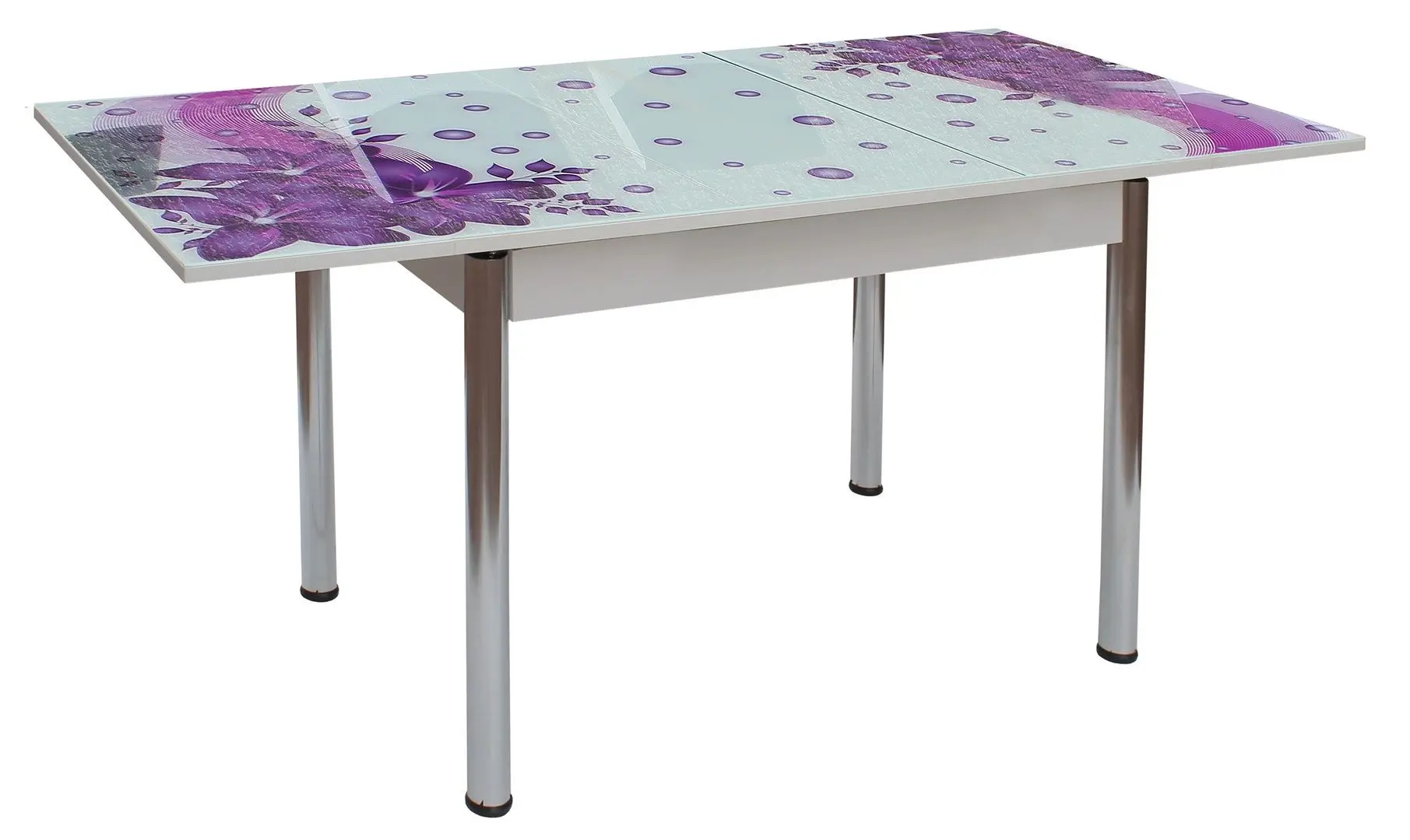 Masa extensibila Marcel Prod Tip 2-0034 (Violet/White)