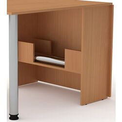 Стол-тумба Marcel Prod Lux 170 (Beech/Inox) Thumb