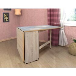 Masa-tumba Marcel Prod MSP-SO 75x166 (Sonoma Oak)