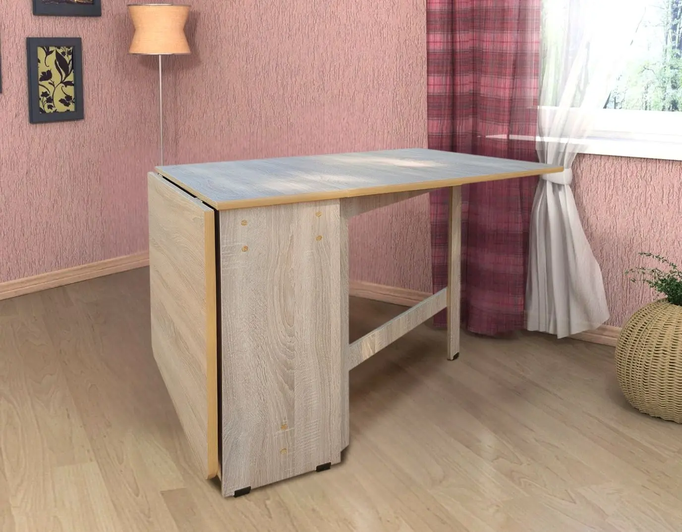 Masa-tumba Marcel Prod MSP-SO 75x166 (Sonoma Oak)