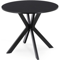 Стол Mebel Elite Lauren 80 (Black) Thumb