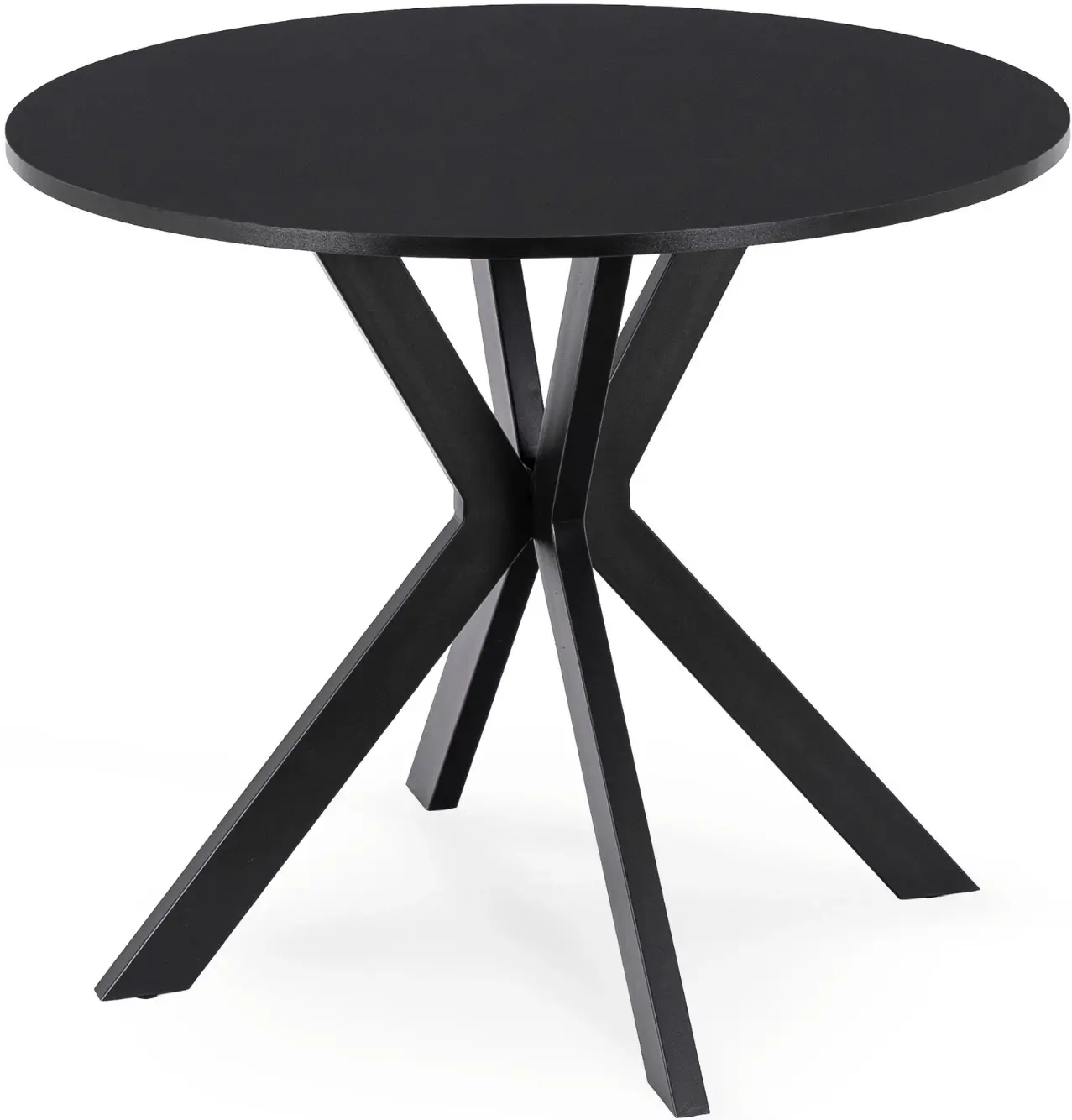 Стол Mebel Elite Lauren 80 (Black) - 2