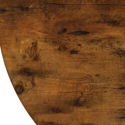 Стол Mebel Elite Lino 100 (Rustic Oak/Black) Thumb