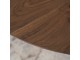 Masa Mebel Elite Lyon 74x120 (Walnut)