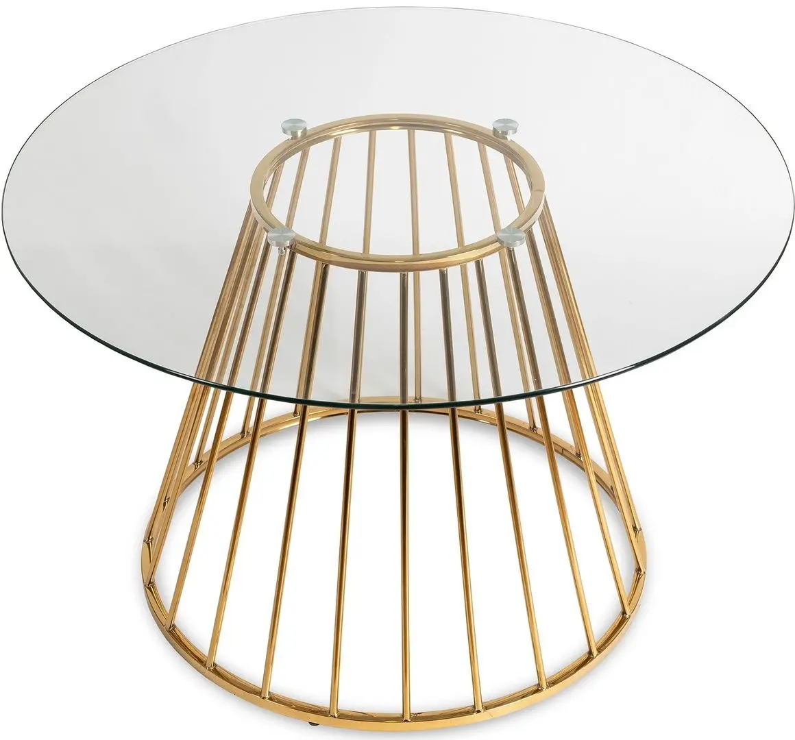 Masa Mebel Elite Olivier 120 (Golden)