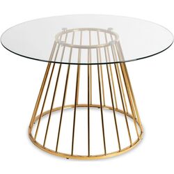 Masa Mebel Elite Olivier 120 (Golden) Thumb