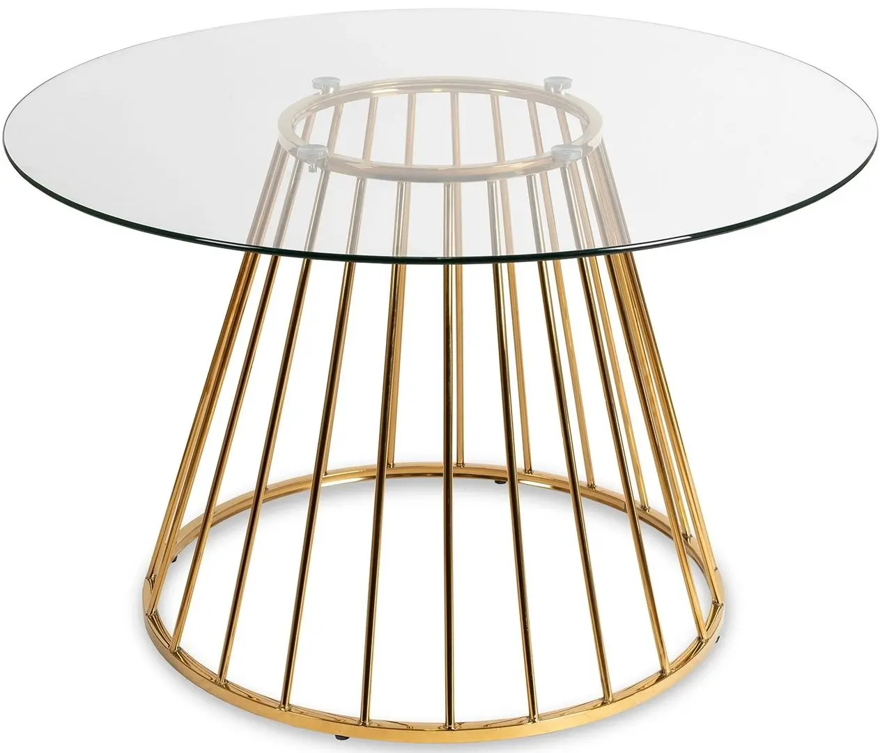 Masa Mebel Elite Olivier 120 (Golden)