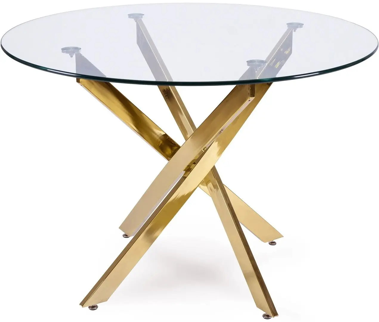 Стол Mebel Elite Sallo 110 (Golden) - 2