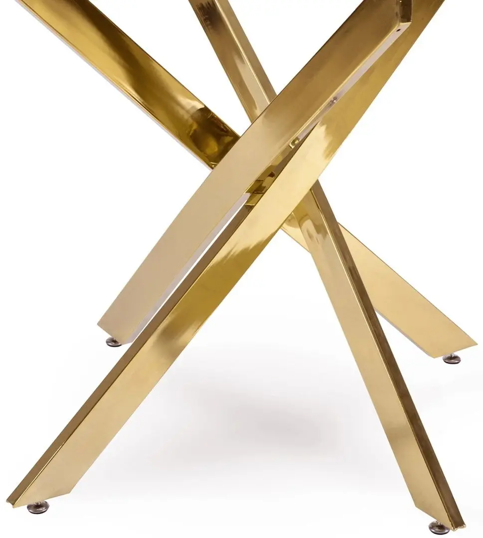 Стол Mebel Elite Sallo 110 (Golden) - 4