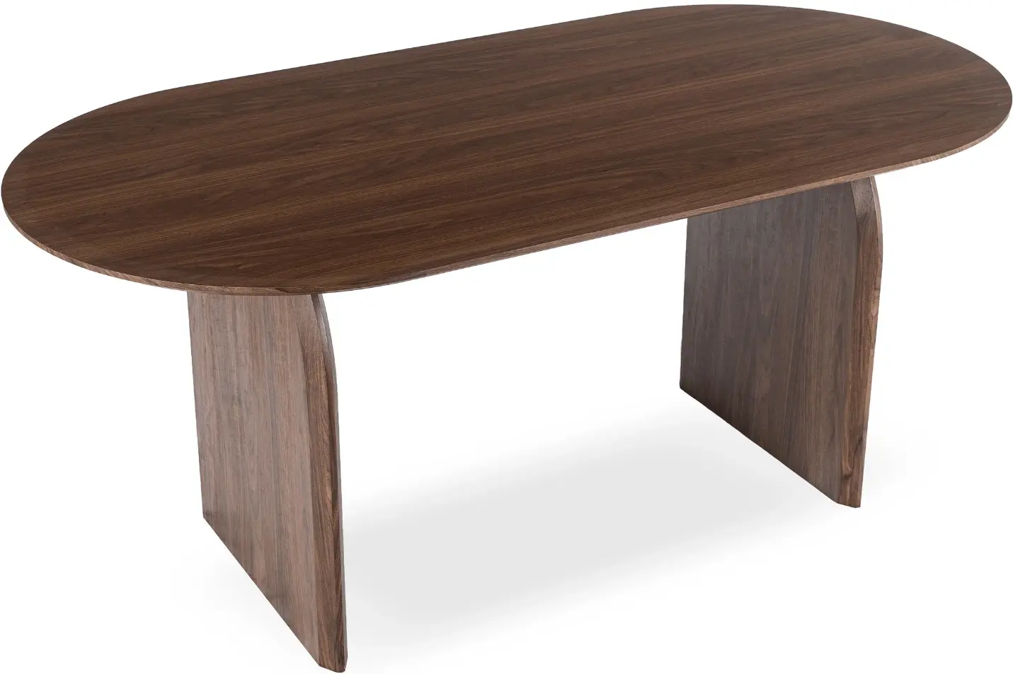 Стол Mebel Elite Tino 190 (Walnut) - 2