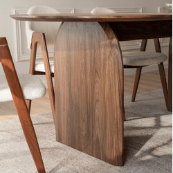Стол Mebel Elite Tino 190 (Walnut) Thumb