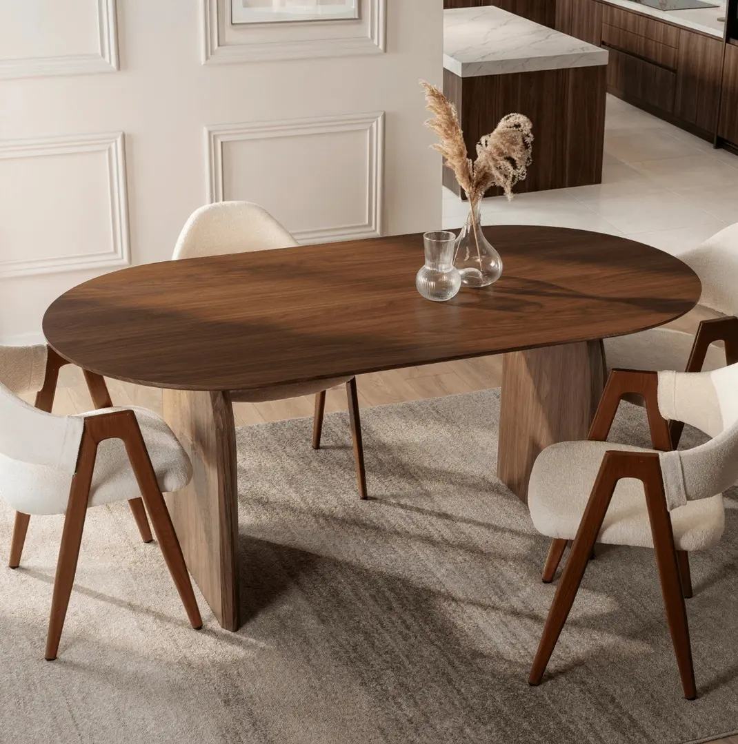 Стол Mebel Elite Tino 190 (Walnut)