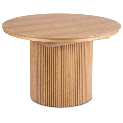 Masa extensibila Mebel Elite Aurelio 120-160 (Oak) Thumb