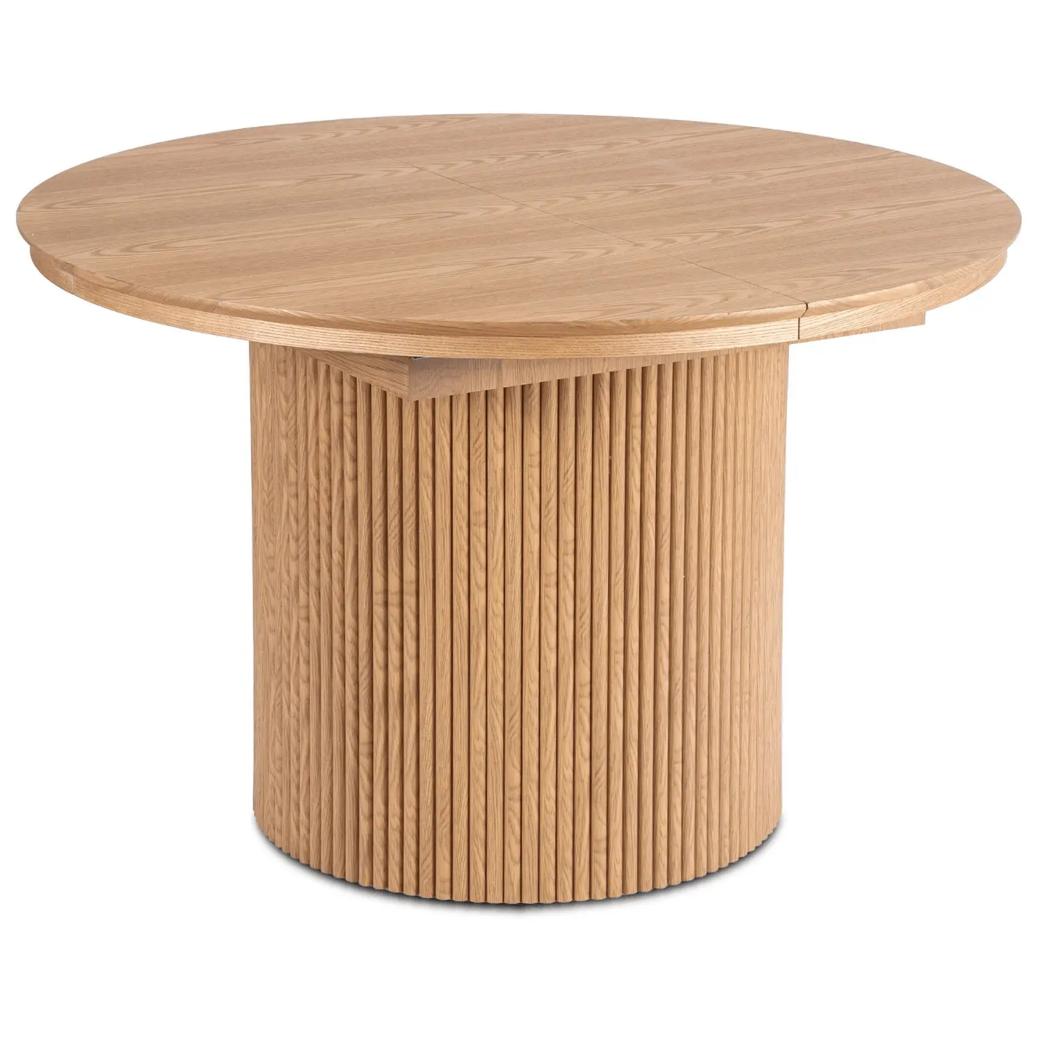 Masa extensibila Mebel Elite Aurelio 120-160 (Oak) - 2