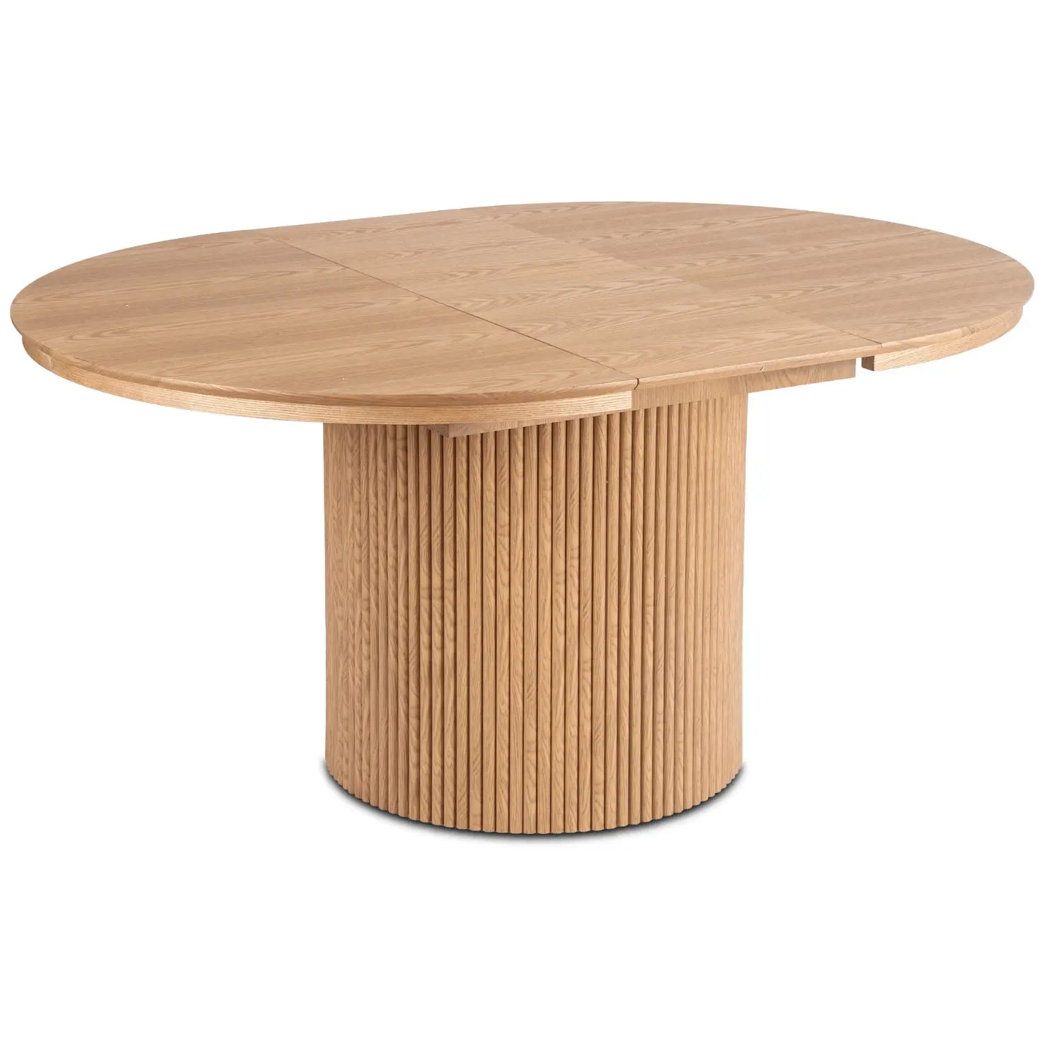 Masa extensibila Mebel Elite Aurelio 120-160 (Oak) - 3