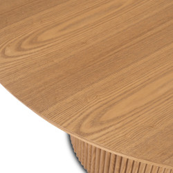 Masa extensibila Mebel Elite Aurelio 120-160 (Oak) Thumb