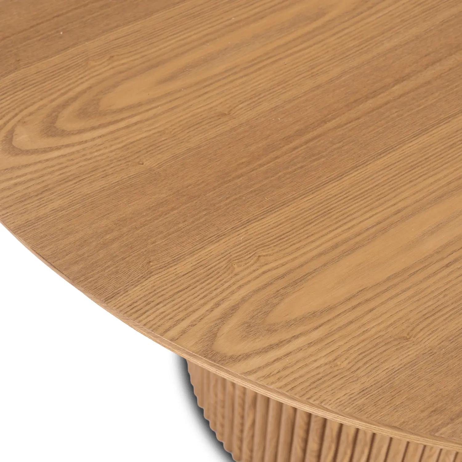 Masa extensibila Mebel Elite Aurelio 120-160 (Oak) - 5