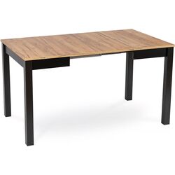 Masa extensibila Mebel Elite Ben 80/140/200x76 (Craft Oak) Thumb