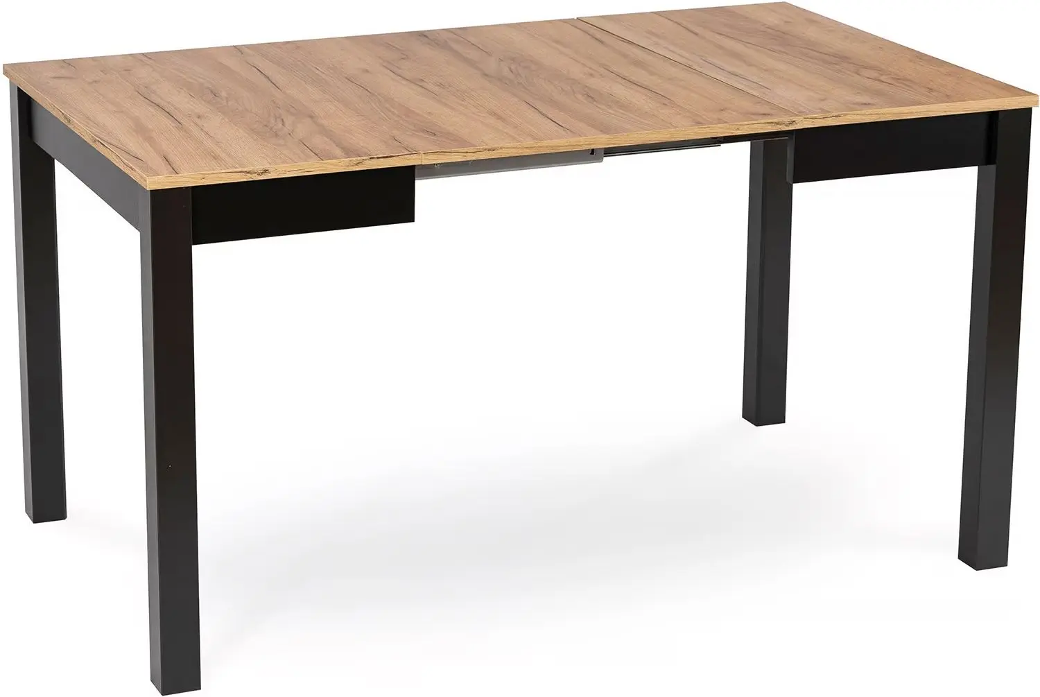 Masa extensibila Mebel Elite Ben 80/140/200x76 (Craft Oak)