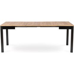 Masa extensibila Mebel Elite Ben 80/140/200x76 (Craft Oak) Thumb