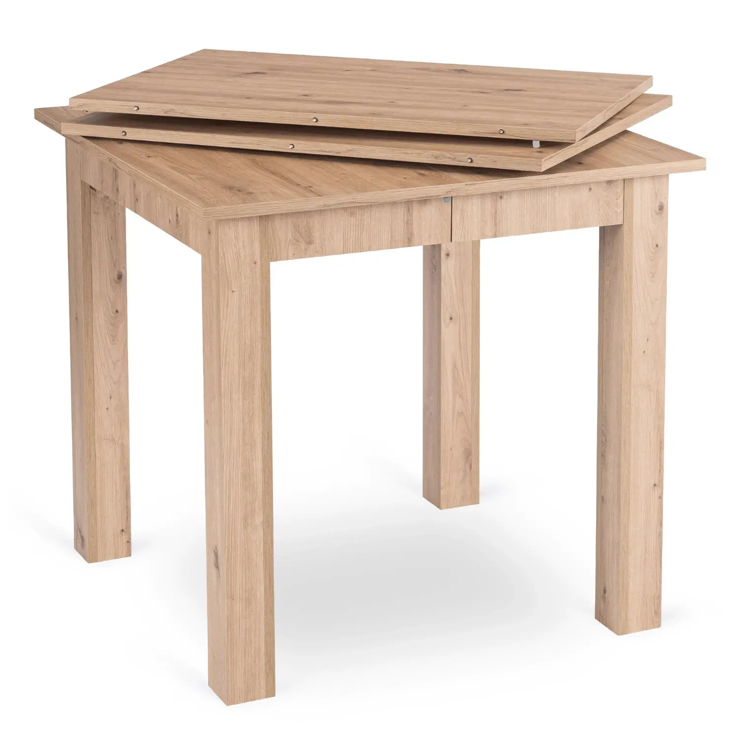 Masa extensibila Mebel Elite BEN 80-200 (Artisan Oak) - 3
