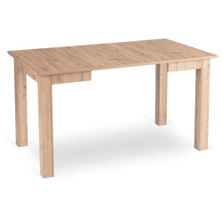 Masa extensibila Mebel Elite BEN 80-200 (Artisan Oak) Thumb