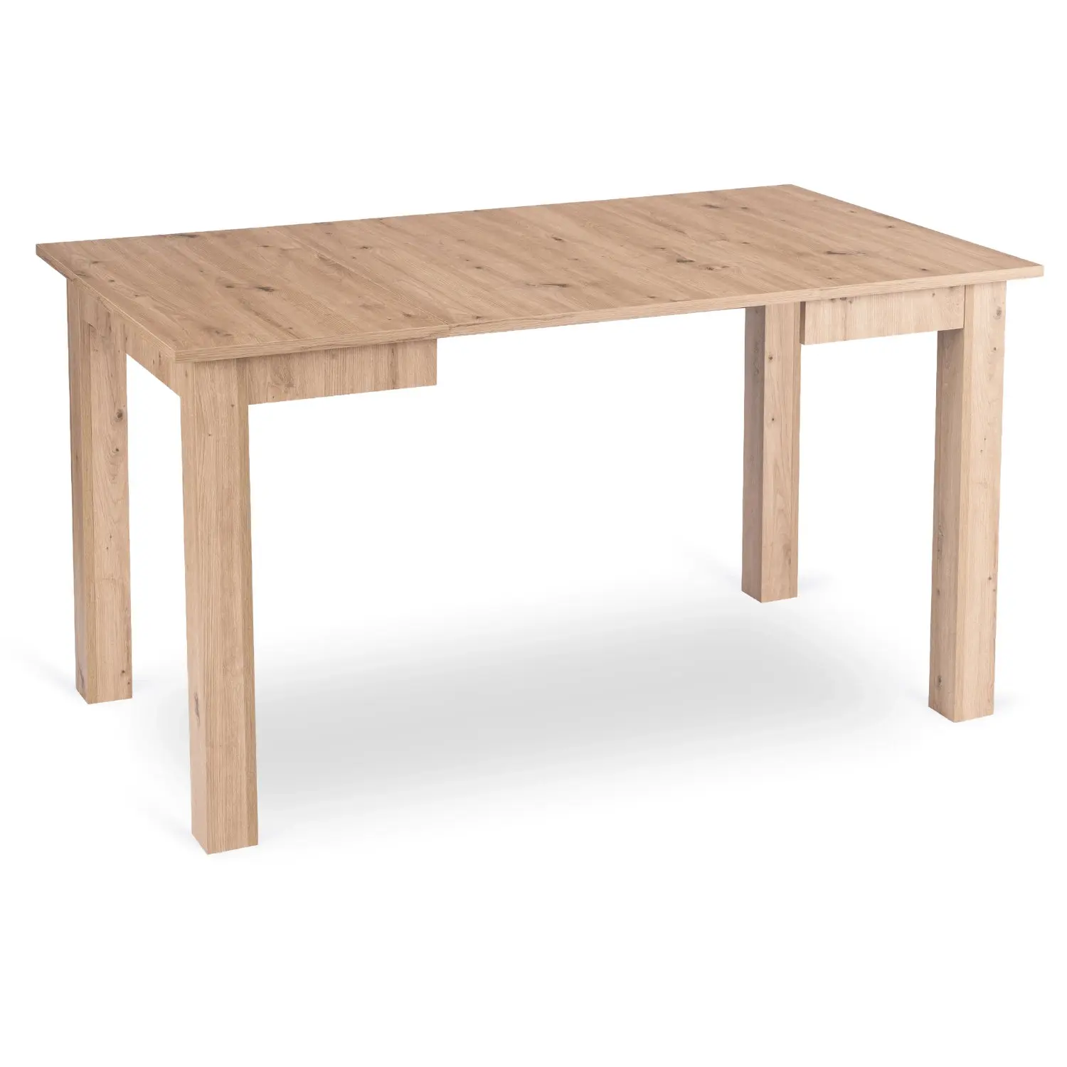 Masa extensibila Mebel Elite BEN 80-200 (Artisan Oak) - 4