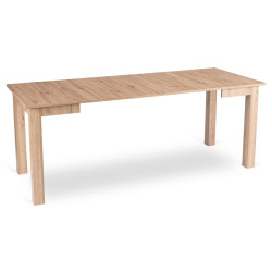 Masa extensibila Mebel Elite BEN 80-200 (Artisan Oak) Thumb