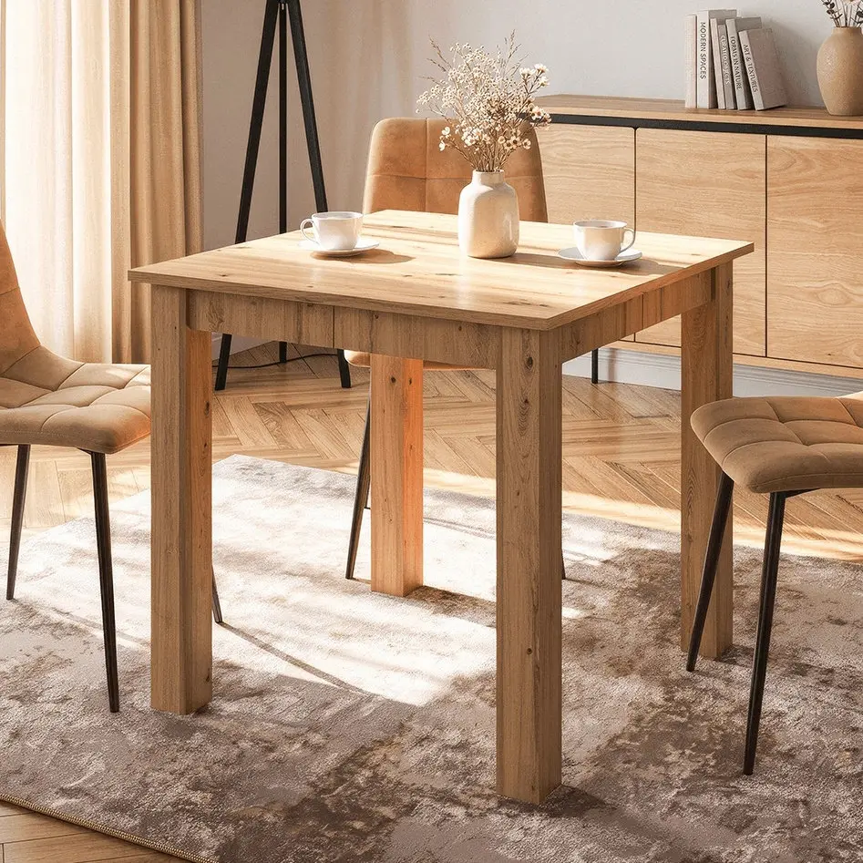 Masa extensibila Mebel Elite BEN 80-200 (Artisan Oak)