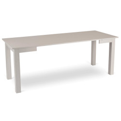 Стол раскладной Mebel Elite BEN 80-200 (Cashmere) Thumb