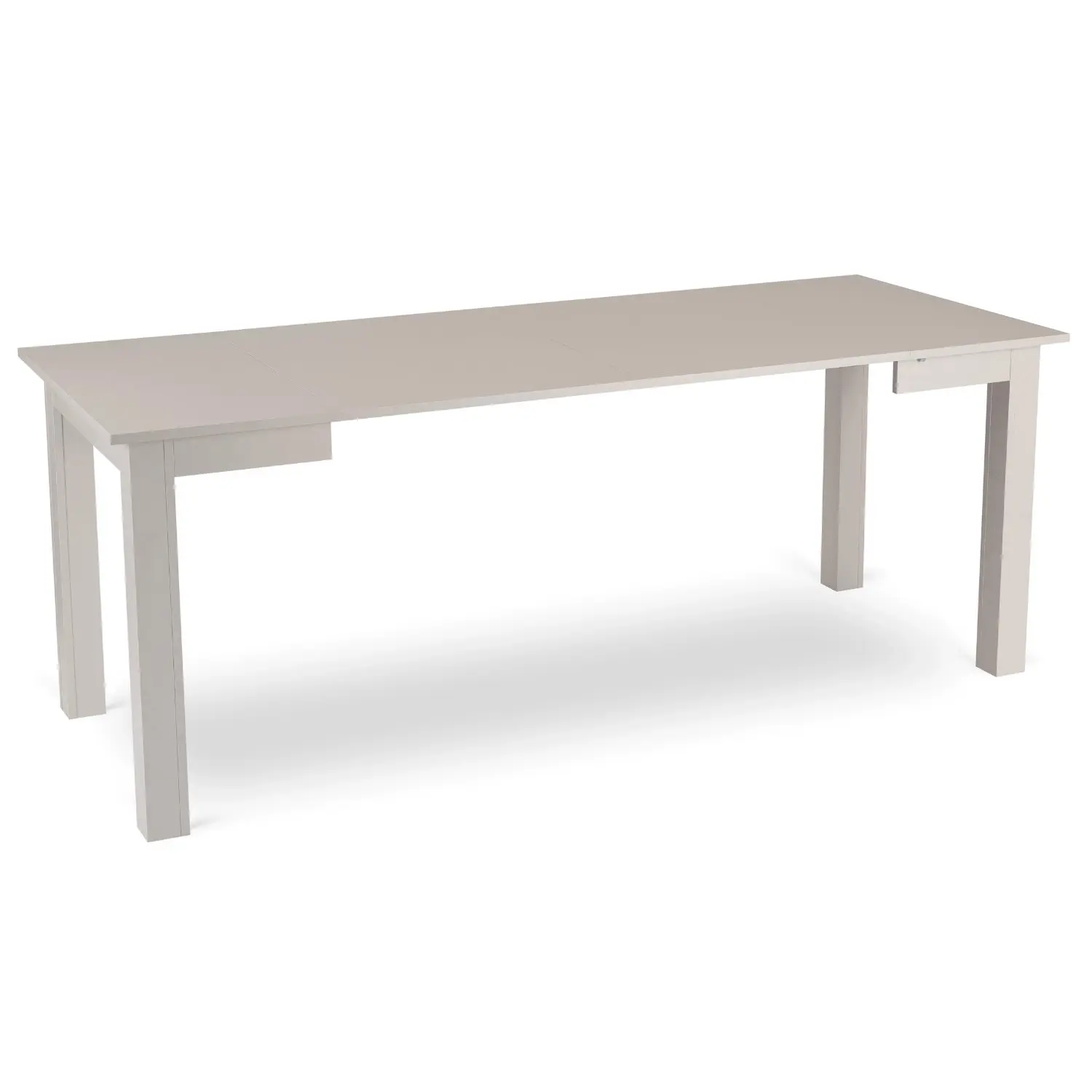 Стол раскладной Mebel Elite BEN 80-200 (Cashmere) - 4