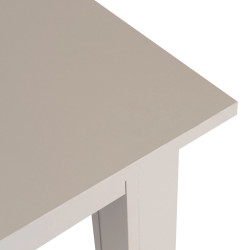 Стол раскладной Mebel Elite BEN 80-200 (Cashmere) Thumb