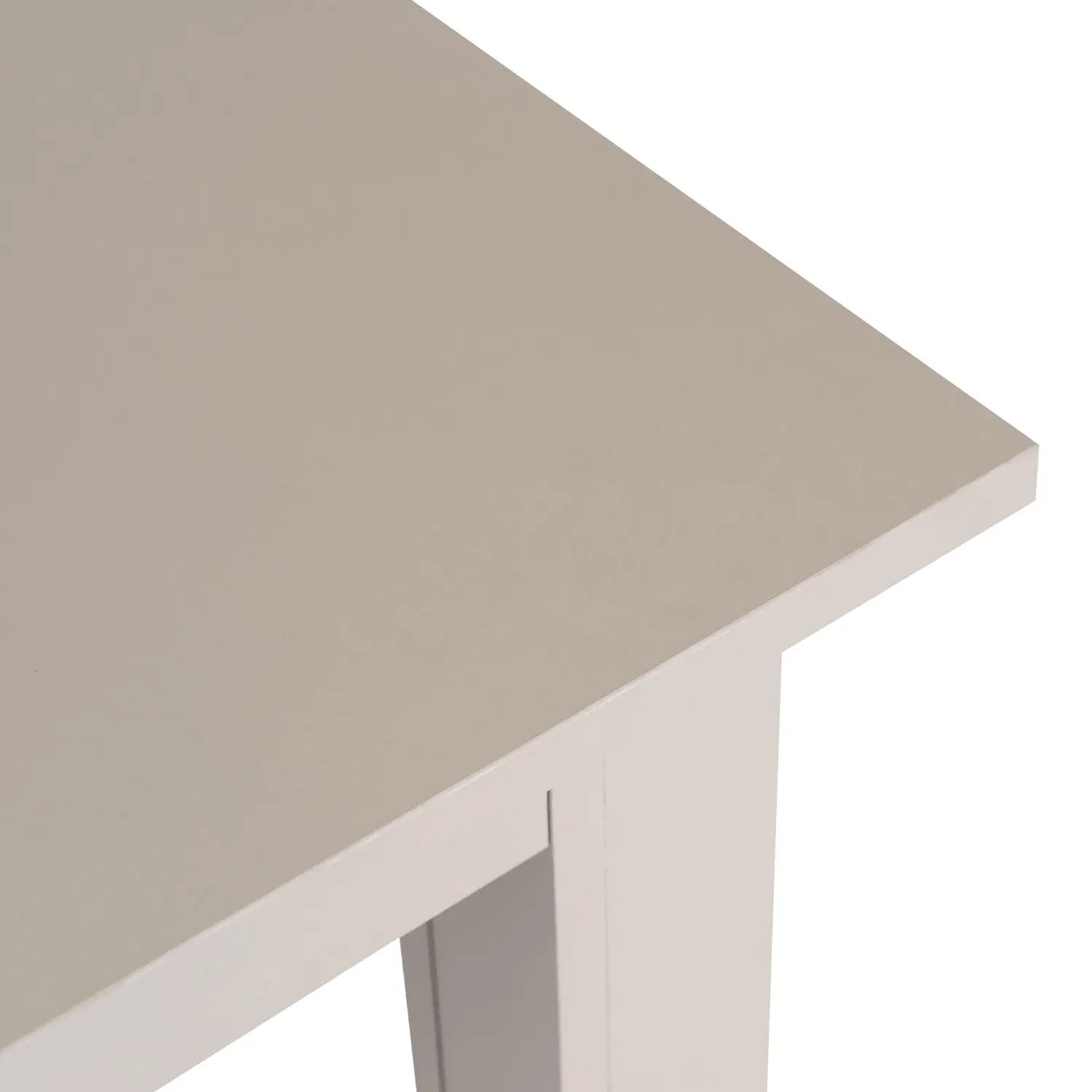 Стол раскладной Mebel Elite BEN 80-200 (Cashmere) - 5