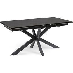 Masa extensibila Mebel Elite Bruno 78x160/240 (Black) Thumb