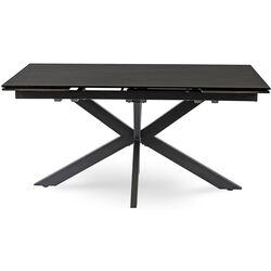Masa extensibila Mebel Elite Bruno 78x160/240 (Black) Thumb