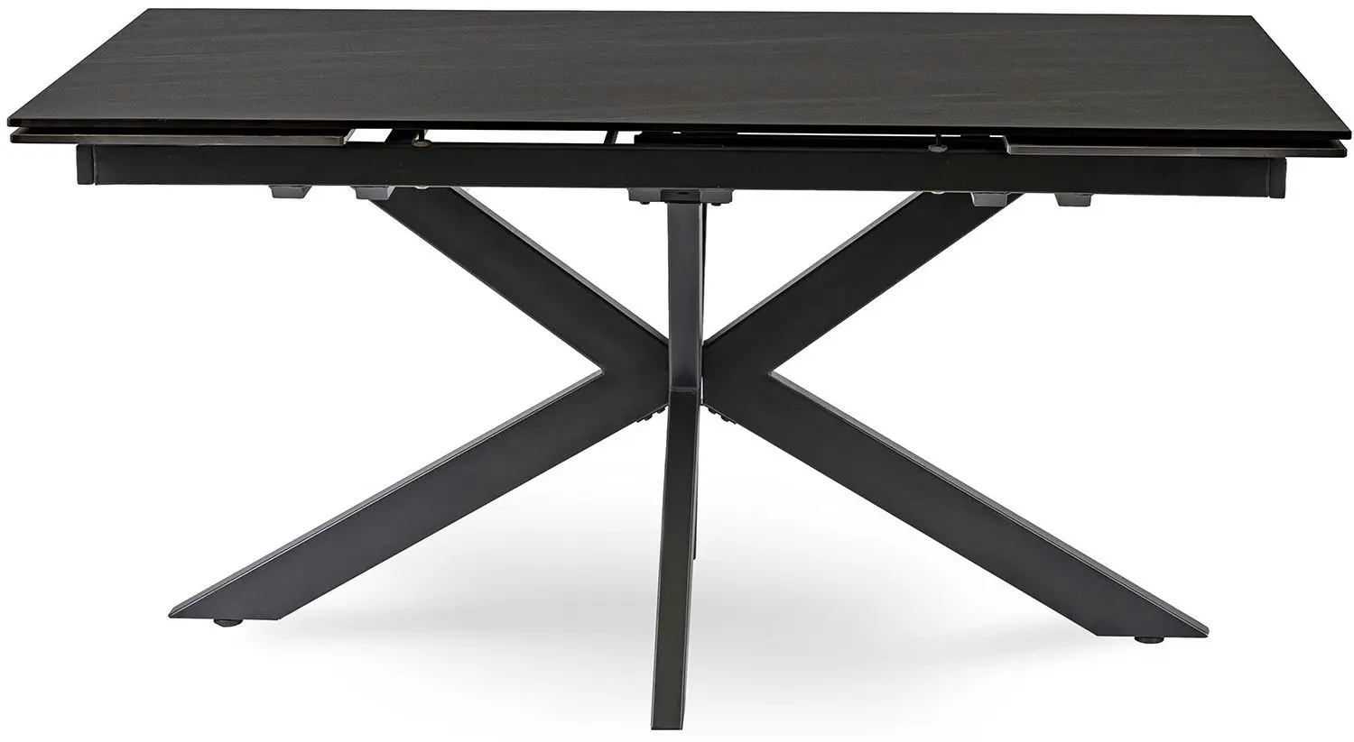 Masa extensibila Mebel Elite Bruno 78x160/240 (Black)