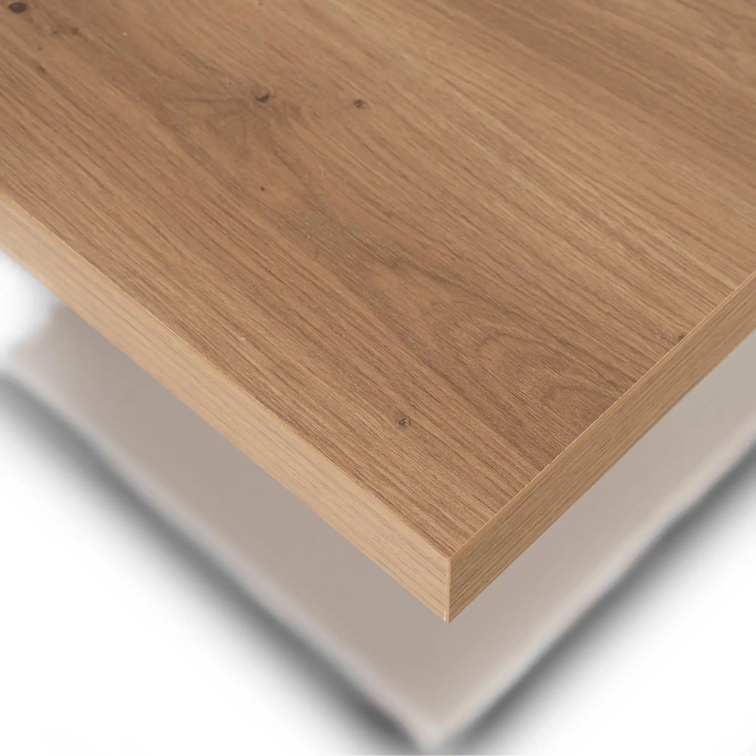 Стол раскладной Mebel Elite Clark 120-160 (Artisan Oak/Cashmere) - 8