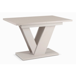 Стол раскладной Mebel Elite Clark 120-160 (Cashmere) Thumb