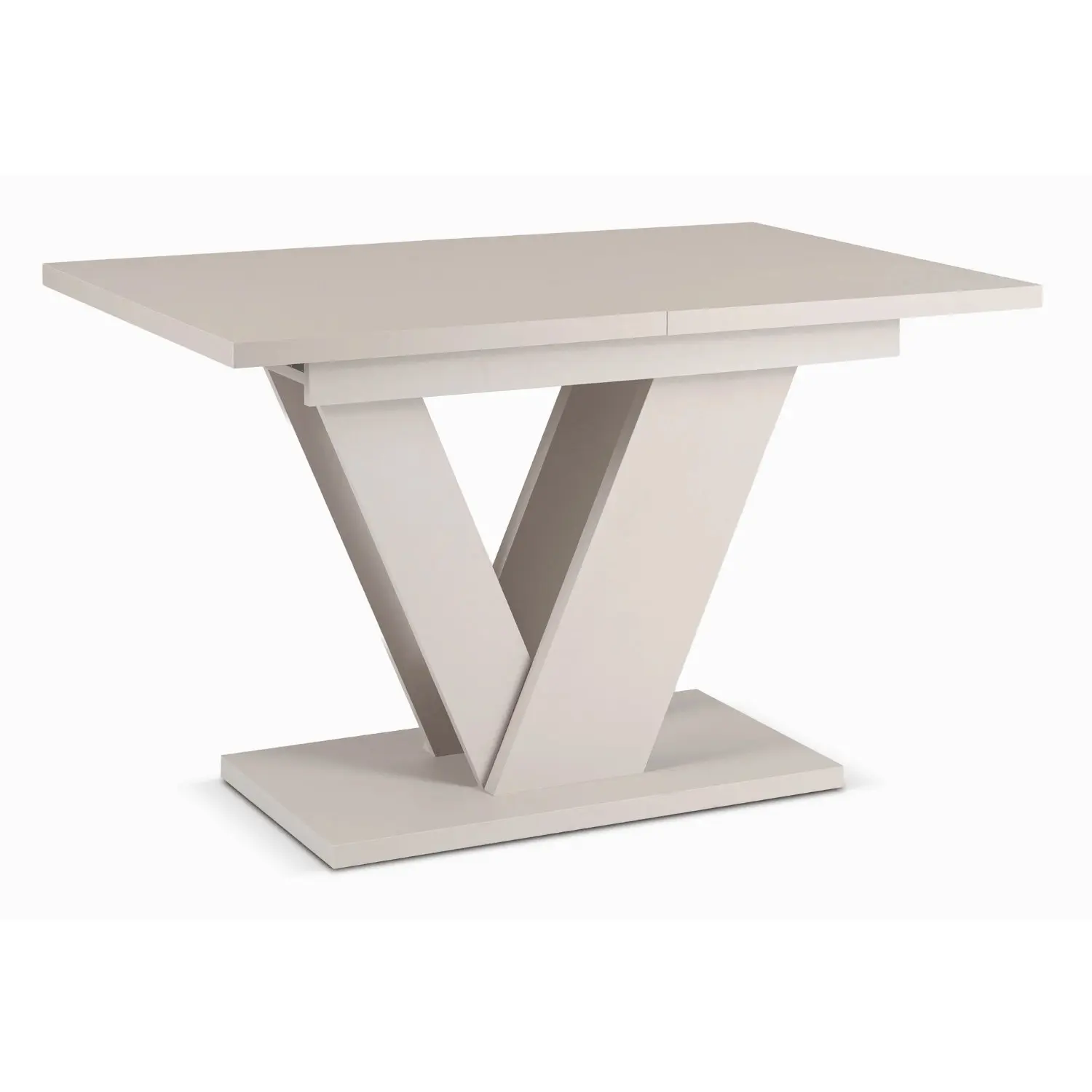 Стол раскладной Mebel Elite Clark 120-160 (Cashmere) - 2