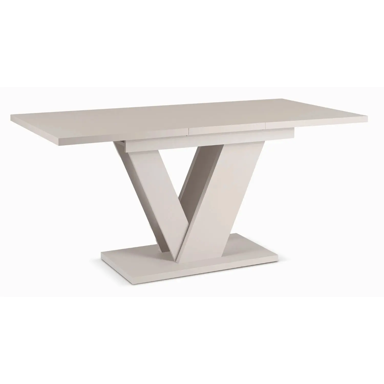 Стол раскладной Mebel Elite Clark 120-160 (Cashmere) - 4