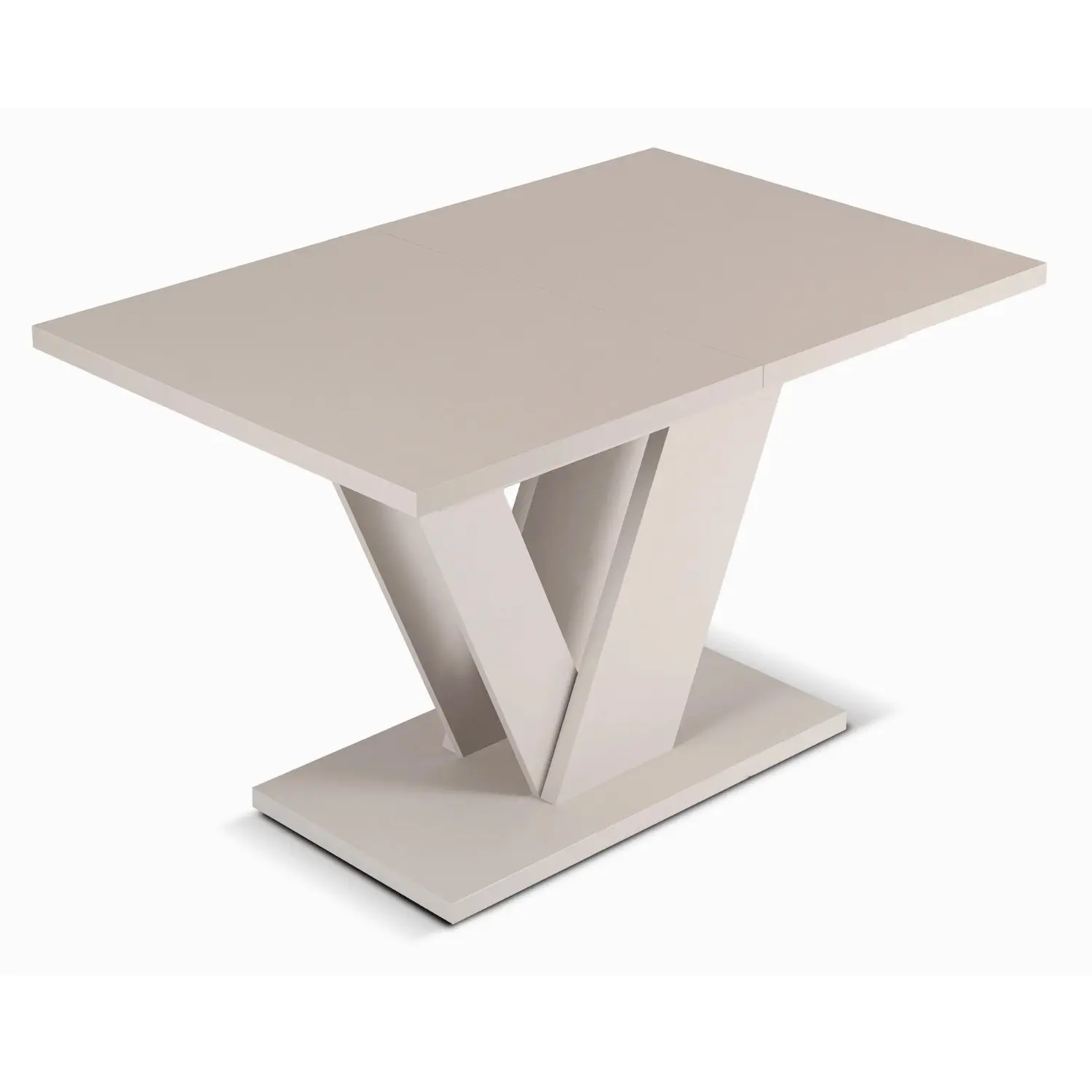 Стол раскладной Mebel Elite Clark 120-160 (Cashmere) - 6