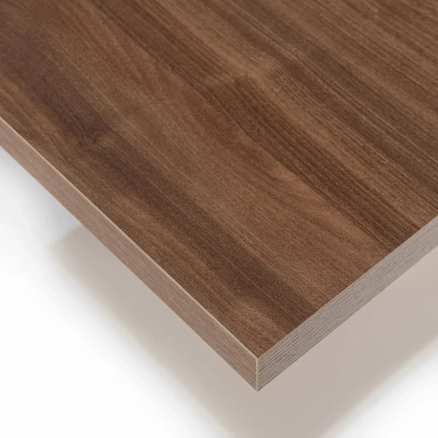 Стол раскладной Mebel Elite Clark 120-160 (Walnut/Cashmere) - 7