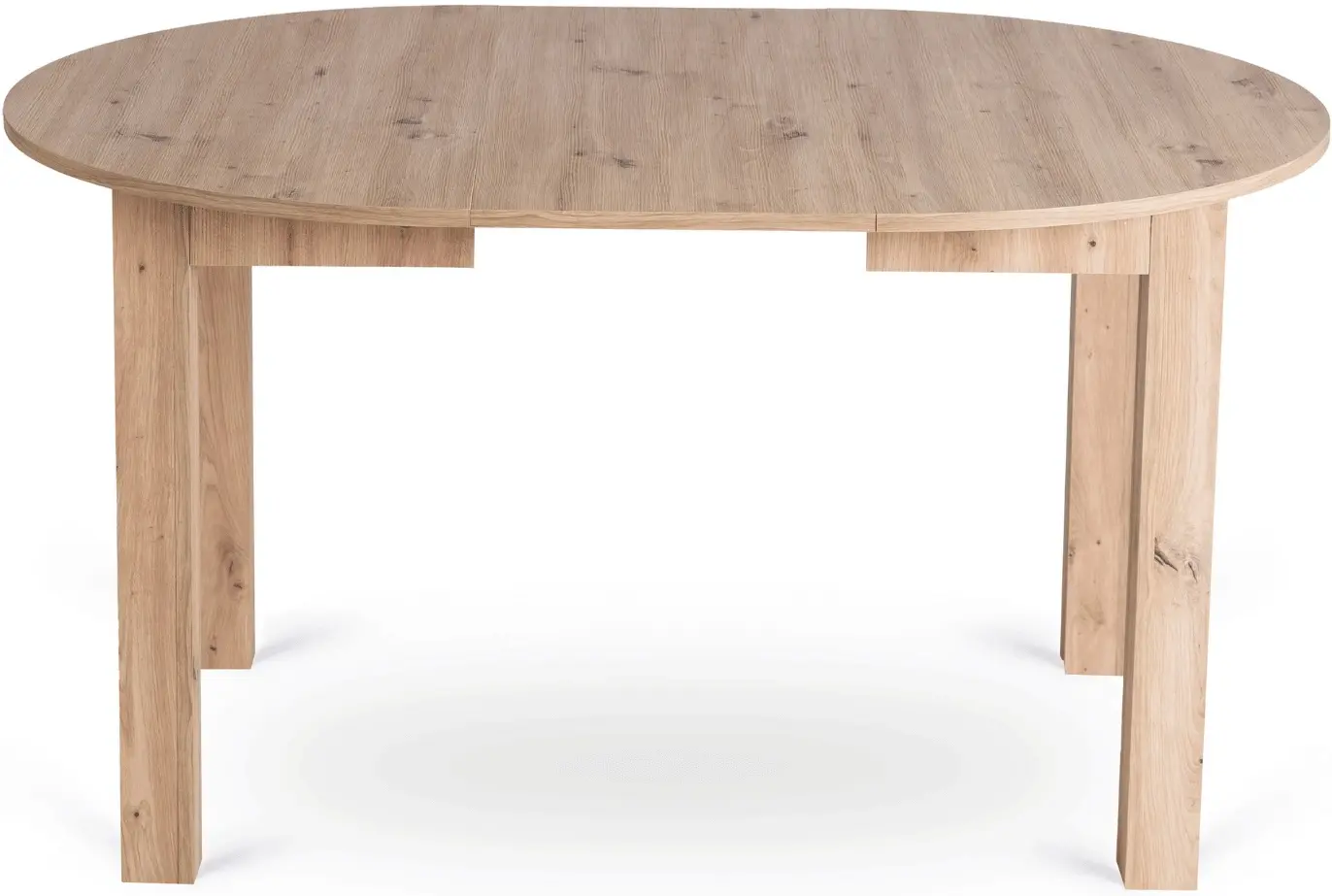 Стол раскладной Mebel Elite Harry 102/142 (Artisan Oak) - 5